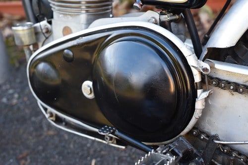 1956 AJS Tele Rigid 16MSC Trials zum Verkauf (Bild 51 von 82)