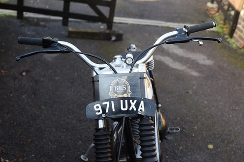 1956 AJS Tele Rigid 16MSC Trials zum Verkauf (Bild 23 von 82)