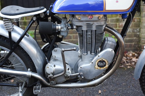 1956 AJS Tele Rigid 16MSC Trials zum Verkauf (Bild 67 von 82)