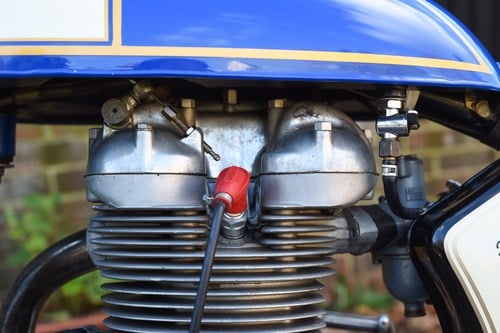 1956 AJS Tele Rigid 16MSC Trials zum Verkauf (Bild 40 von 82)