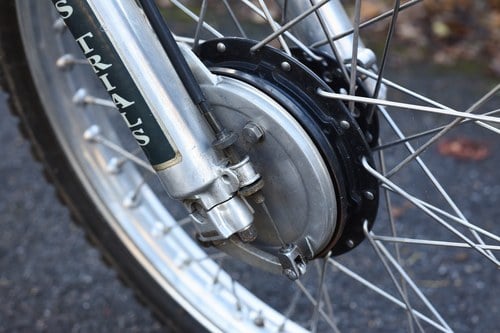 1956 AJS Tele Rigid 16MSC Trials zum Verkauf (Bild 75 von 82)