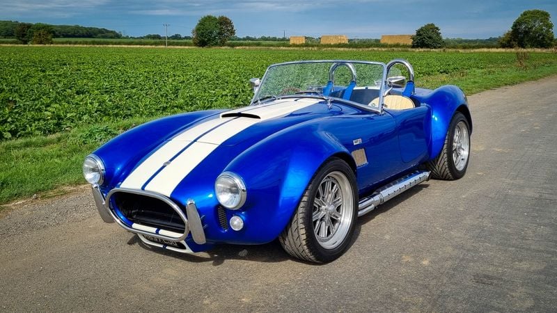 2019 AC Cobra Evocation For Sale (picture 1 of 78)