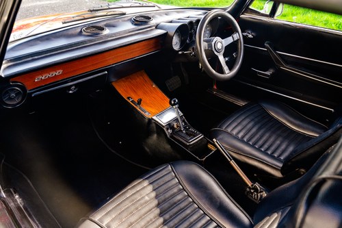 1975 Alfa Romeo 2000 GTV Automatic zum Verkauf (Bild 77 von 160)