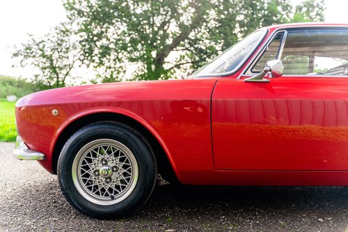 1975 Alfa Romeo 2000 GTV Automatic zum Verkauf (Bild 117 von 160)