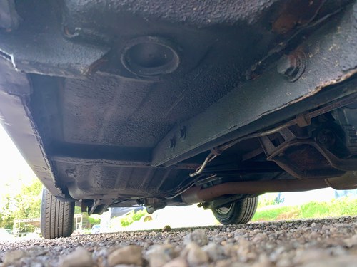 1975 Alfa Romeo 2000 GTV Automatic zum Verkauf (Bild 158 von 160)