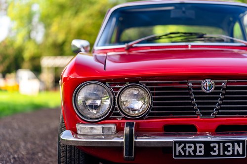 1975 Alfa Romeo 2000 GTV Automatic zum Verkauf (Bild 90 von 160)