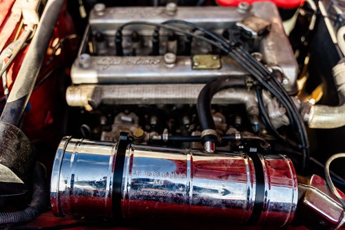 1975 Alfa Romeo 2000 GTV Automatic zum Verkauf (Bild 143 von 160)