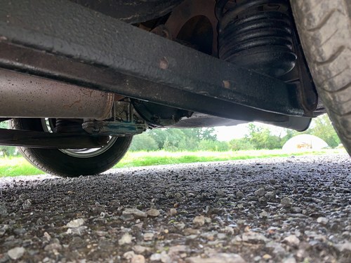 1975 Alfa Romeo 2000 GTV Automatic zum Verkauf (Bild 152 von 160)