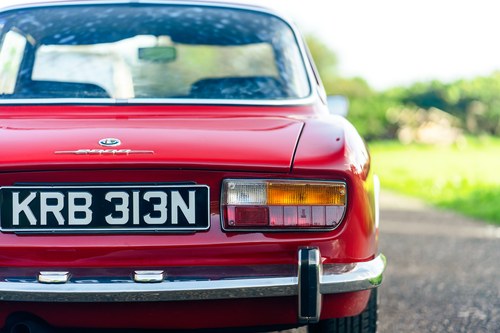 1975 Alfa Romeo 2000 GTV Automatic zum Verkauf (Bild 102 von 160)