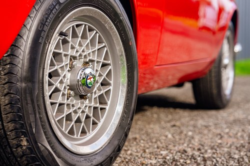 1975 Alfa Romeo 2000 GTV Automatic zum Verkauf (Bild 119 von 160)