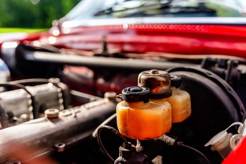 1975 Alfa Romeo 2000 GTV Automatic zum Verkauf (Bild 139 von 160)