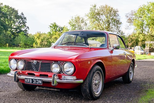 1975 Alfa Romeo 2000 GTV Automatic zum Verkauf (Bild 10 von 160)