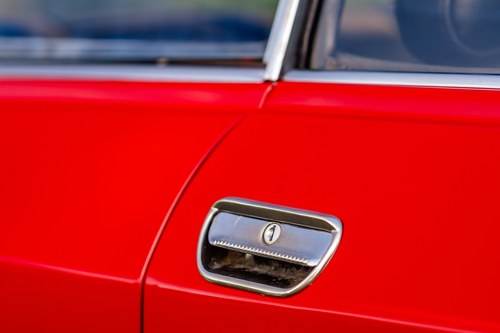 1975 Alfa Romeo 2000 GTV Automatic zum Verkauf (Bild 96 von 160)