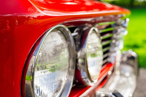 1975 Alfa Romeo 2000 GTV Automatic zum Verkauf (Bild 124 von 160)