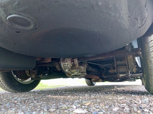 1975 Alfa Romeo 2000 GTV Automatic zum Verkauf (Bild 155 von 160)