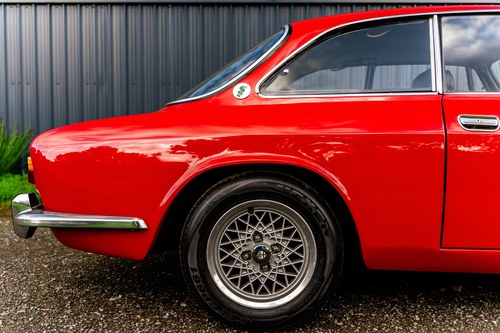 1975 Alfa Romeo 2000 GTV Automatic zum Verkauf (Bild 115 von 160)