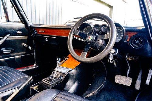 1975 Alfa Romeo 2000 GTV Automatic zum Verkauf (Bild 57 von 160)