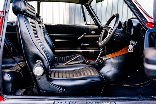 1975 Alfa Romeo 2000 GTV Automatic zum Verkauf (Bild 56 von 160)