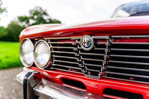 1975 Alfa Romeo 2000 GTV Automatic zum Verkauf (Bild 113 von 160)