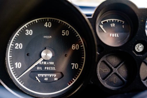 1975 Alfa Romeo 2000 GTV Automatic zum Verkauf (Bild 67 von 160)