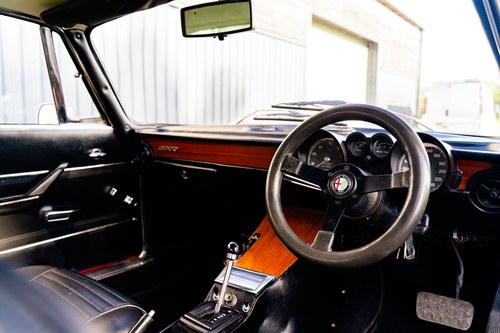 1975 Alfa Romeo 2000 GTV Automatic zum Verkauf (Bild 72 von 160)