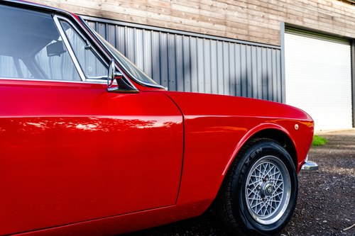 1975 Alfa Romeo 2000 GTV Automatic zum Verkauf (Bild 110 von 160)