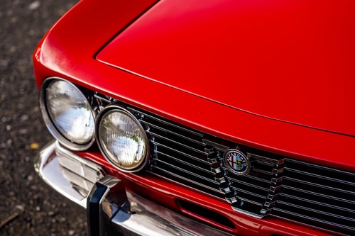 1975 Alfa Romeo 2000 GTV Automatic zum Verkauf (Bild 92 von 160)