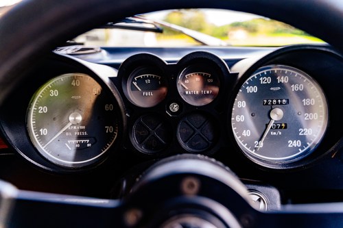 1975 Alfa Romeo 2000 GTV Automatic zum Verkauf (Bild 64 von 160)