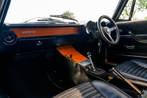 1975 Alfa Romeo 2000 GTV Automatic zum Verkauf (Bild 76 von 160)