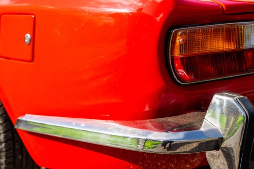 1975 Alfa Romeo 2000 GTV Automatic zum Verkauf (Bild 127 von 160)