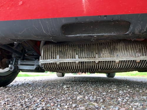 1975 Alfa Romeo 2000 GTV Automatic zum Verkauf (Bild 148 von 160)