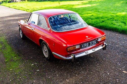 1975 Alfa Romeo 2000 GTV Automatic zum Verkauf (Bild 30 von 160)