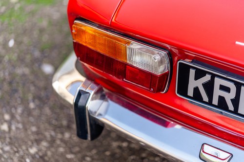 1975 Alfa Romeo 2000 GTV Automatic zum Verkauf (Bild 103 von 160)