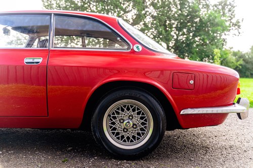 1975 Alfa Romeo 2000 GTV Automatic zum Verkauf (Bild 116 von 160)