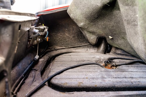 1975 Alfa Romeo 2000 GTV Automatic zum Verkauf (Bild 87 von 160)