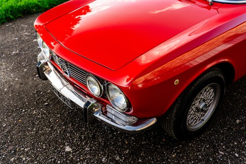 1975 Alfa Romeo 2000 GTV Automatic zum Verkauf (Bild 105 von 160)