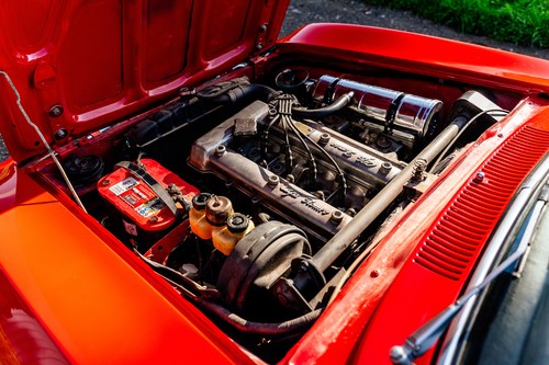 1975 Alfa Romeo 2000 GTV Automatic zum Verkauf (Bild 135 von 160)