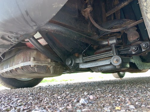 1975 Alfa Romeo 2000 GTV Automatic zum Verkauf (Bild 147 von 160)