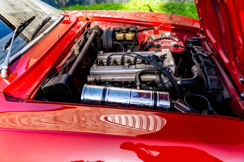 1975 Alfa Romeo 2000 GTV Automatic zum Verkauf (Bild 133 von 160)