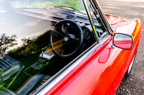 1975 Alfa Romeo 2000 GTV Automatic zum Verkauf (Bild 53 von 160)