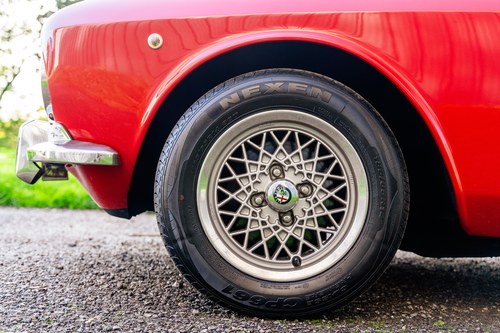 1975 Alfa Romeo 2000 GTV Automatic zum Verkauf (Bild 49 von 160)