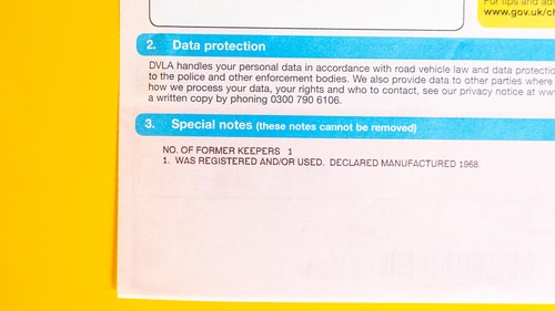 1968 Alfa Romeo 1300 Alfaholics 'Step-nose' Track-car RHD à vendre (picture 101 of 112)