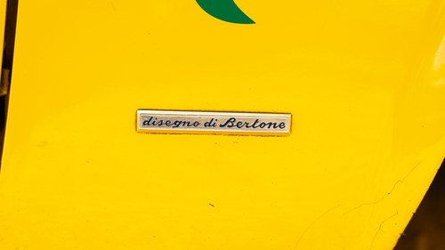 1968 Alfa Romeo 1300 Alfaholics 'Step-nose' Track-car RHD à vendre (picture 64 of 112)