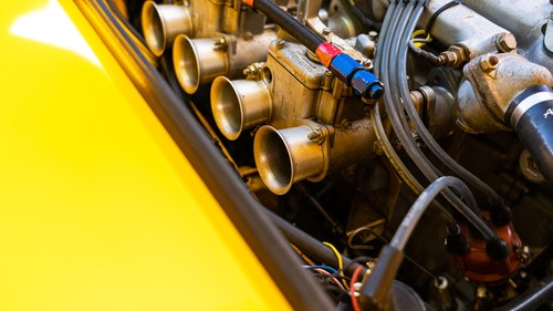 1968 Alfa Romeo 1300 Alfaholics 'Step-nose' Track-car RHD à vendre (picture 91 of 112)