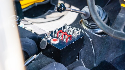 1968 Alfa Romeo 1300 Alfaholics 'Step-nose' Track-car RHD à vendre (picture 25 of 112)