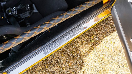 1968 Alfa Romeo 1300 Alfaholics 'Step-nose' Track-car RHD à vendre (picture 35 of 112)