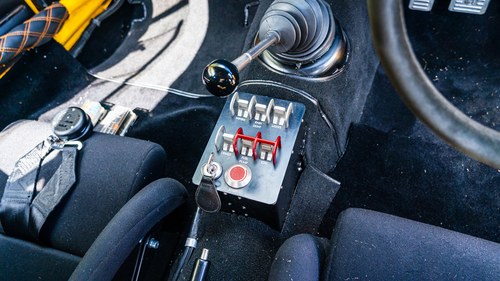 1968 Alfa Romeo 1300 Alfaholics 'Step-nose' Track-car RHD à vendre (picture 26 of 112)