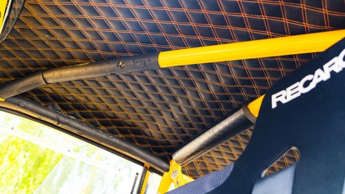 1968 Alfa Romeo 1300 Alfaholics 'Step-nose' Track-car RHD à vendre (picture 47 of 112)