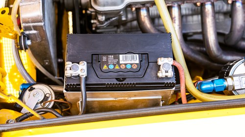 1968 Alfa Romeo 1300 Alfaholics 'Step-nose' Track-car RHD à vendre (picture 90 of 112)