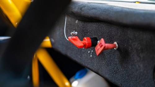 1968 Alfa Romeo 1300 Alfaholics 'Step-nose' Track-car RHD à vendre (picture 23 of 112)